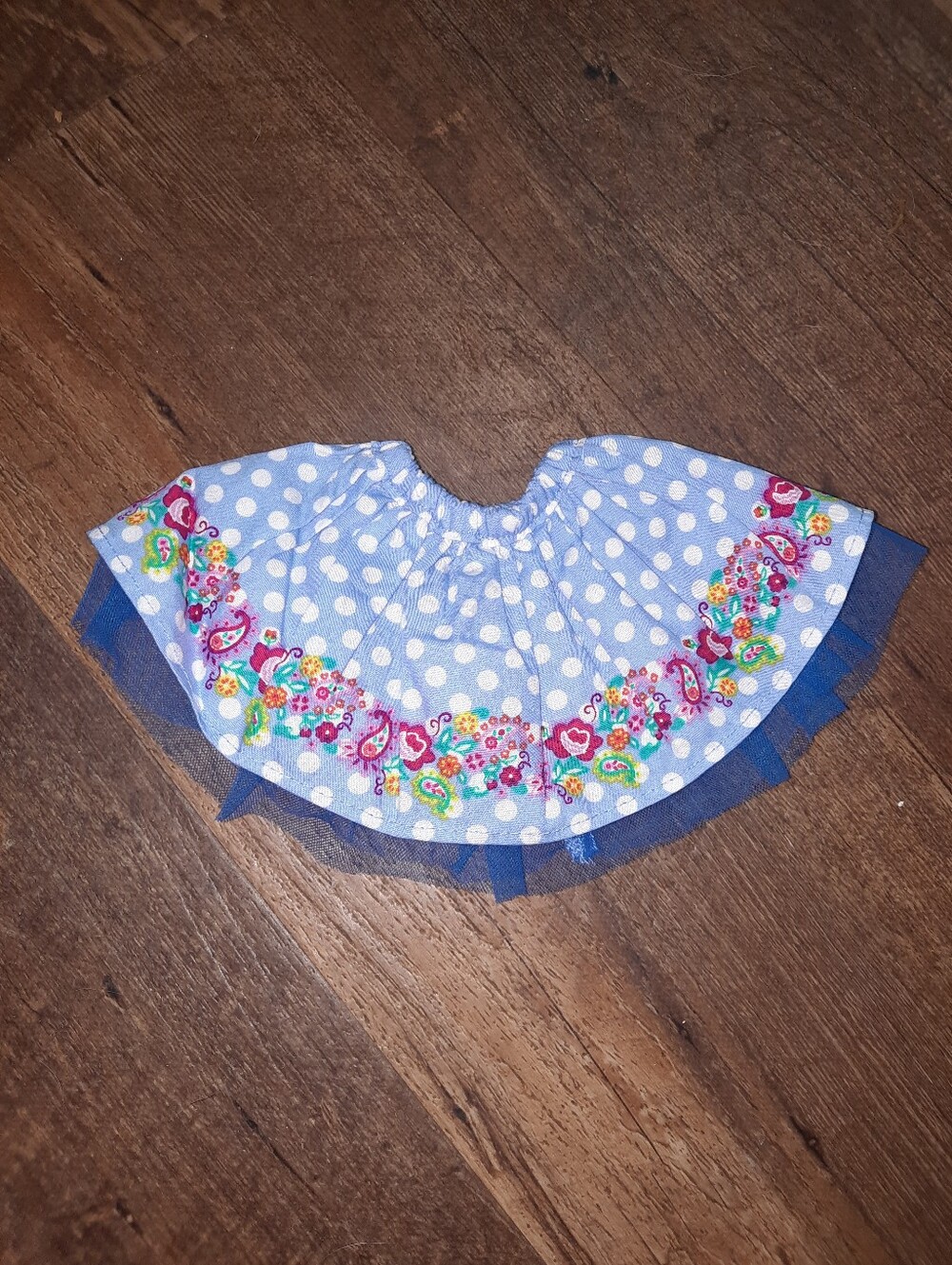American Girl Wellie Wishers Doll Skirt